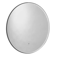 Tavistock Aurora 800mm Framed Circular Illuminated Mirror