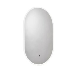 Tavistock Aster 500x800mm Illuminated Pill Mirror