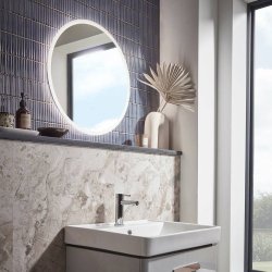 Tavistock Beta 800mm Illuminated Circular Mirror