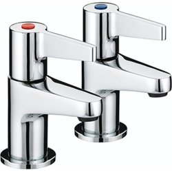 Bristan Design Utility Basin Taps