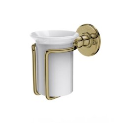 Burlington Gold Tumbler Holder