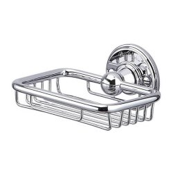 Burlington Chrome Soap Basket