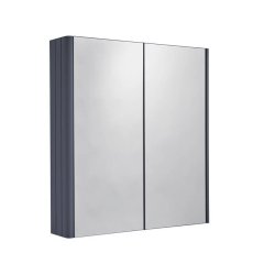 Tavistock Marston 600mm Matt Dark Grey Double Door Cabinet