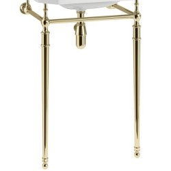 Burlington Gold Basin Washstand Regal Extension