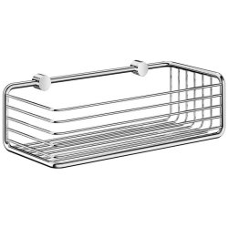 Smedbo Sideline Chrome Shower Basket