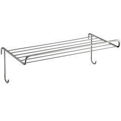 Smedbo Dry Chrome Shelf Rack