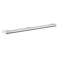 Smedbo Living Chrome 900mm Grab Bar