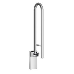 Smedbo Living Chrome 700mm Foldable Grab Bar