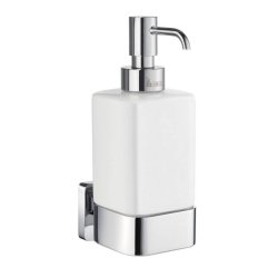 Smedbo Ice Polished Chrome Soap Dispenser