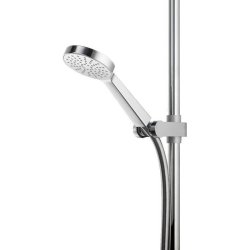 Aqualisa iSystem Concealed Smart Shower with Adjustable Head (HP/Combi)