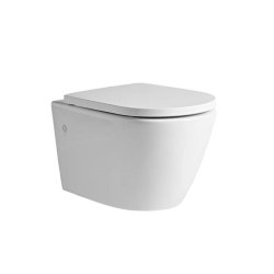 Tavistock Micra Evo Wall Hung WC Pan