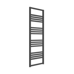 Reina Bolca 1530x485mm Anthracite Aluminium Towel Radiator