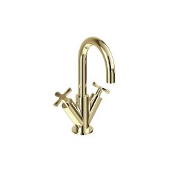 Burlington Riviera Gold Basin Mixer