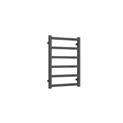 Reina Fano 720x485mm Anthracite Aluminium Towel Rail