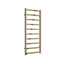 Reina Fano 1240x485mm Bronze Aluminium Towel Rail