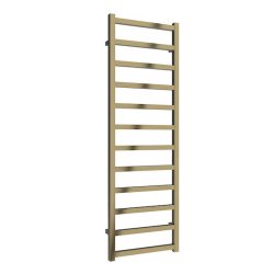 Reina Fano 1500x485mm Bronze Aluminium Towel Rail