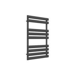 Reina Arbori 820x500mm Anthracite Mild Steel Designer Radiator