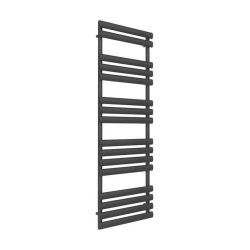 Reina Arbori 1510x500mm Anthracite Mild Steel Designer Radiator