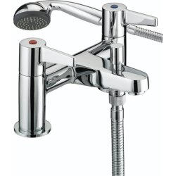 Bristan Design Utility Bath Shower Mixer