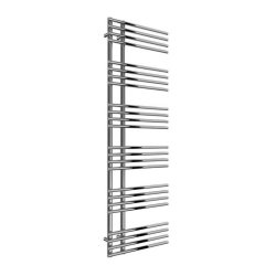 Reina Elisa 1550x500mm Chrome Mild Steel Designer Radiator