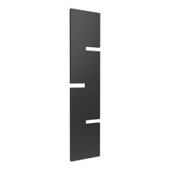 Reina Fiore 1790x400mm Anthracite Mild Steel Designer Radiator