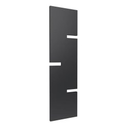 Reina Fiore 1790x490mm Anthracite Mild Steel Designer Radiator