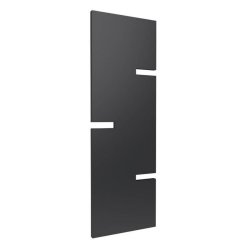 Reina Fiore 1790x590mm Anthracite Mild Steel Designer Radiator