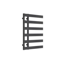 Reina Florina Anthracite Designer Towel Rail 800 x 500mm