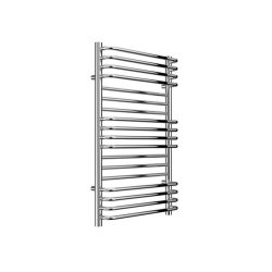 Reina Marco 800x500mm Chrome Mild Steel Towel Radiator