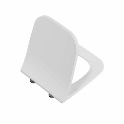 Kartell Eklipse Square Soft Close Toilet Seat