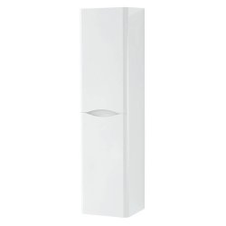 Kartell Arc 350mm White Wall Mounted Side Unit