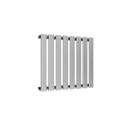 Reina Pienza 550x655mm Chrome Designer Radiator