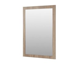 Kartell Kore 800x500mm Oak Mirror 