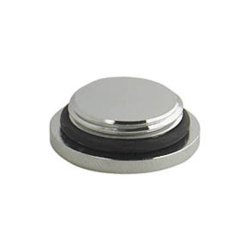 Aqualisa ATBV Blanking Plug CP