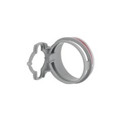 Aqualisa Chrome Temp Graphic Ring SAT