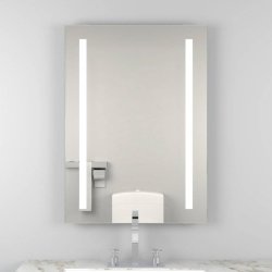 Kartell Wilson 700x500mm LED Mirror