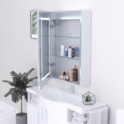 Kartell Frame LED Mirror Cabinet