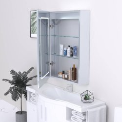 Kartell Fine LED Mirror Cabinet