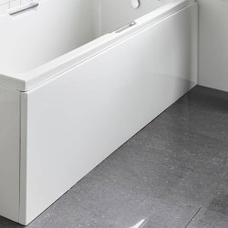 Kartell 1800x540mm Standard Bath Front Panel