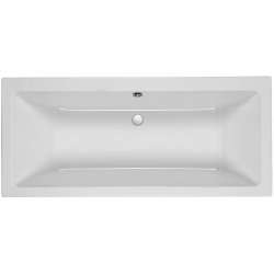 Kartell Spirt Duo DE 1700x700mm Bath