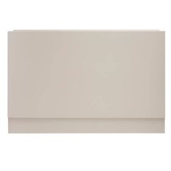 Kartell Mouldwood 700mm Cashmere End Bath Panel