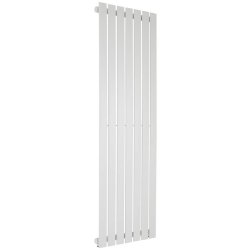 Kartell Boston 480x1600mm White Single Designer Radiator