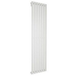 Kartell Boston 480x1800mm White Single Designer Radiator