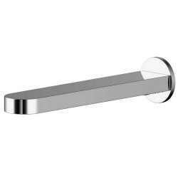 Nuie Binsey Chrome Bath Spout