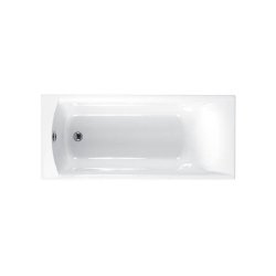 Carron Delta 1700 x 700mm Single Ended 5mm Acrylic Bath