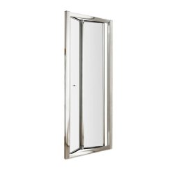 Nuie Pacific Chrome 1200mm Bifold Shower Door