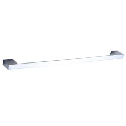 Scudo Alpha Chrome 600mm Towel Bar