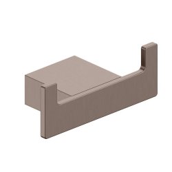 Scudo Monza Brushed Bronze Robe Hook