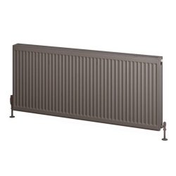 Eastbrook 600 x 1400mm Anthracite Type 22 Compact Panel Radiator