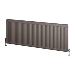 Eastbrook 600 x 1600mm Anthracite Type 22 Compact Panel Radiator